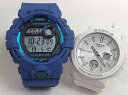 恋人たちのGショックペアウオッチ G-SHOCK BABY-...