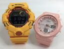 恋人たちのGショックペアウォッチ G-SHOCK BABY-...