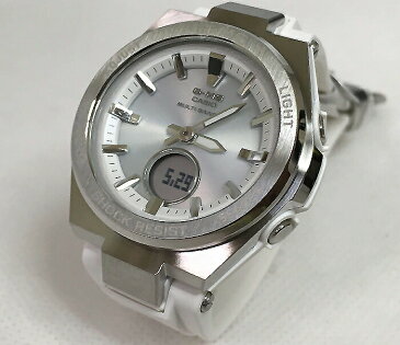 恋人たちのGショックペアウオッチ G-SHOCK BABY-G ペア腕時計 カシオ 2本セット gショック 電波ソーラー AWM-500D-1A8JF MSG-W200-7AJF人気 ラッピング無料 クリスマスプレゼント