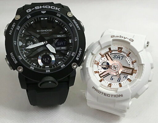 恋人たちのGショックペアウオッチG-SHOCK BABY-G ペア腕時計 カシオ 2本セット アナデジGA-2000S-1AJF BA-110RG-7AJF メッセージ手書きします 人気 婚約 夫婦 高級クリスマス プレゼント おすすめ 誕生日 御祝い還暦 銀婚式 結婚記念日 婚約 恋人たちのGショックペアウオッチG-SHOCK BABY-G ペア腕時計 カシオ 2本セット アナデジGA-2000S-1AJF BA-110RG-7AJF メッセージ手書きします 人気 婚約 夫婦 高級クリスマス プレゼント おすすめ 誕生日 御祝い還暦 銀婚式 結婚記念日 婚約