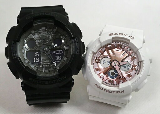 ペアウオッチ gショック恋人たちのGショック ペアウオッチ かわいい G-SHOCK BABY-G ペア腕時計 カシオ 2本セット GA-100CF-1AJF BA-130-7A1JF クリスマス 誕生日 御祝い還暦 銀婚式 結婚記念日 婚約 人気 婚約 夫婦 高級 クリスマス プレゼント おすすめ ペアウオッチ gショック恋人たちのGショック ペアウオッチ かわいい G-SHOCK BABY-G ペア腕時計 カシオ 2本セット GA-100CF-1AJF BA-130-7A1JF クリスマス 誕生日 御祝い還暦 銀婚式 結婚記念日 婚約 人気 婚約 夫婦 高級 クリスマス プレゼント おすすめ