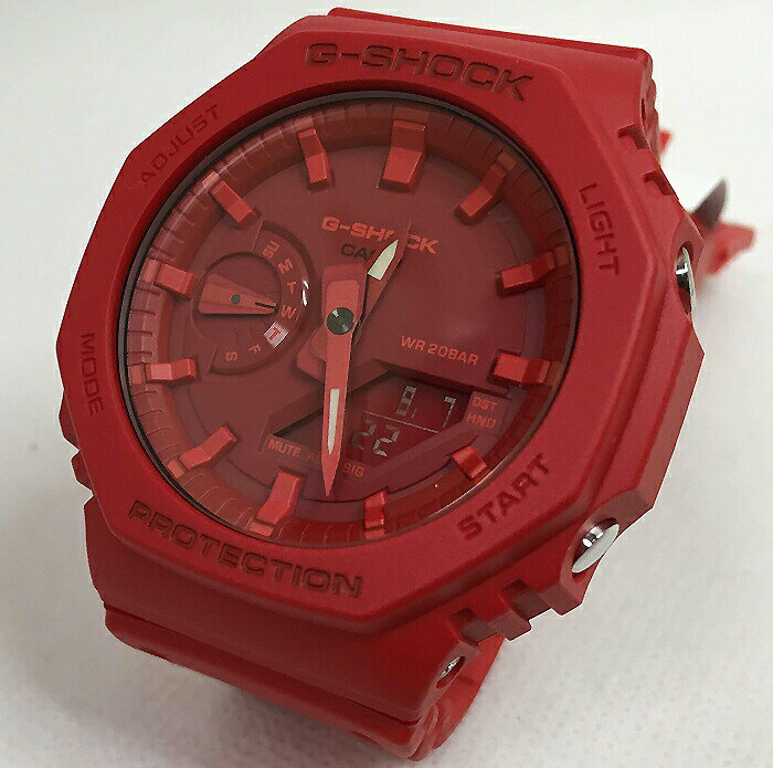 カシオ CASIO 腕時計 G-SHOCK ジーショック カーボンコアガード GA-2100-4AJF 流通限定モデル　メンズ腕時計 あす楽対応