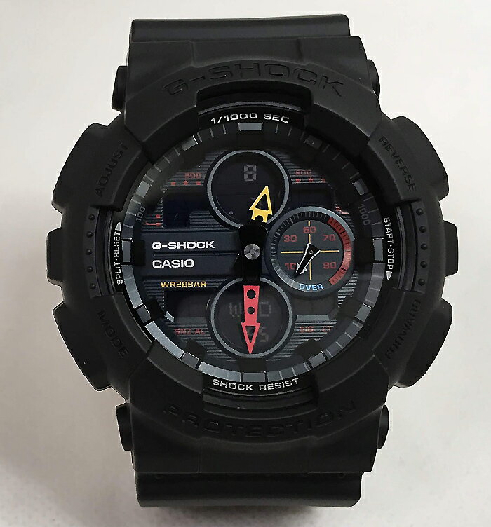 恋人たちのGショック ペアウオッチ G-SHOCK BABY-G ペア腕時計 カシオ 2本セット gショック ベビーg GA-140BMC-1AJF BA-110-7A1JFプレゼント ギフト ラッピング無料 メッセージカード g-shock クリスマス プレゼント愛の証