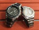 恋人たちのGショック ペア G-SHOCK BABY-G ペアウォッチ ペア腕時計 カシオ 2本セット gショック ベビーg MTG-1200-1AJF MSG-3300D-7BJF クリスマス プレゼント ギフト Xmas 人気 ラッピング無料 クリスマスカード