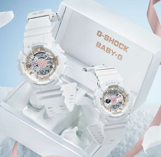 【ラバーズコレクション2024】恋人たちのGショック ペアウオッチ G-SHOCK ペア腕時計 LOV-24A-7AJRカシオ G PRESENTS LOVER’S COLLECTION 2023G-Shock × Baby-G ラバコレ 誕生日 御祝い還暦 銀婚式 婚約 夫婦 高級 クリスマス プレゼント 【ラバーズコレクション2024】恋人たちのGショック ペアウオッチ G-SHOCK ペア腕時計 LOV-24A-7AJRカシオ G PRESENTS LOVER’S COLLECTION 2023G-Shock × Baby-G ラバコレ 誕生日 御祝い還暦 銀婚式 婚約 夫婦 高級 クリスマス プレゼント