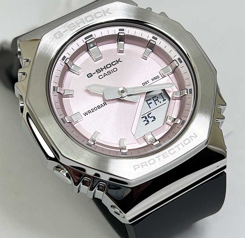 ペアウオッチ gショック恋人たちのGショックペアウォッチgショック 人気 婚約　夫婦 高級　クリスマス プレゼント おすすめ G-SHOCK BABY-G カシオ 2本セット G-MS 電波ソーラー クォーツ GST-W300-7AJF GM-S2110-4AJF