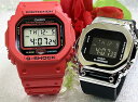 ペアウオッチGショック 恋人たちのGショック G-SHOCK BABY-G ペア腕時計 カシオ 2本セット DW-5600EP-4JF GM-S5600-1JF...