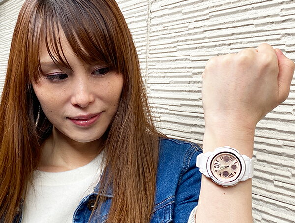 G-SHOCKBABY-Gペアウォッチペア腕時計カシオ2本セットGA-110RG-7AJFBA-110GA-7A1JF