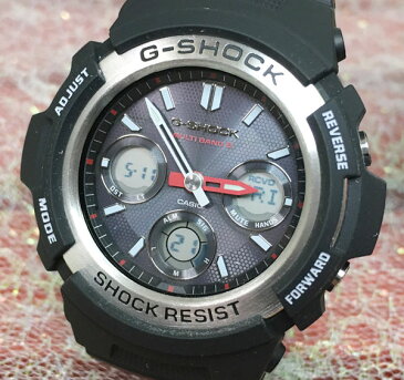 恋人たちのGショックペア G-SHOCK BABY-G ペアウォッチ ペア腕時計 カシオ 2本セット gショック 電波ソーラー AWG-M100-1AJF BGA-1110GR-1BJF人気 ラッピング無料 クリスマスプレゼント