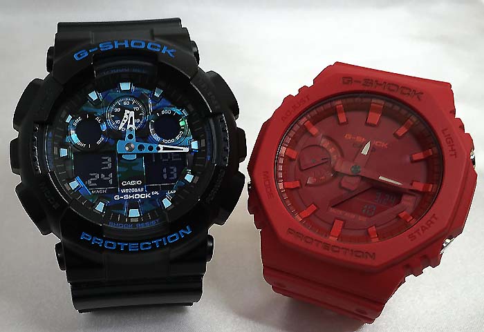 ͤGå ڥå G-SHOCK BABY-G ڥӻ  2ܥå ʥǥ GA-100CB-1AJF GA...