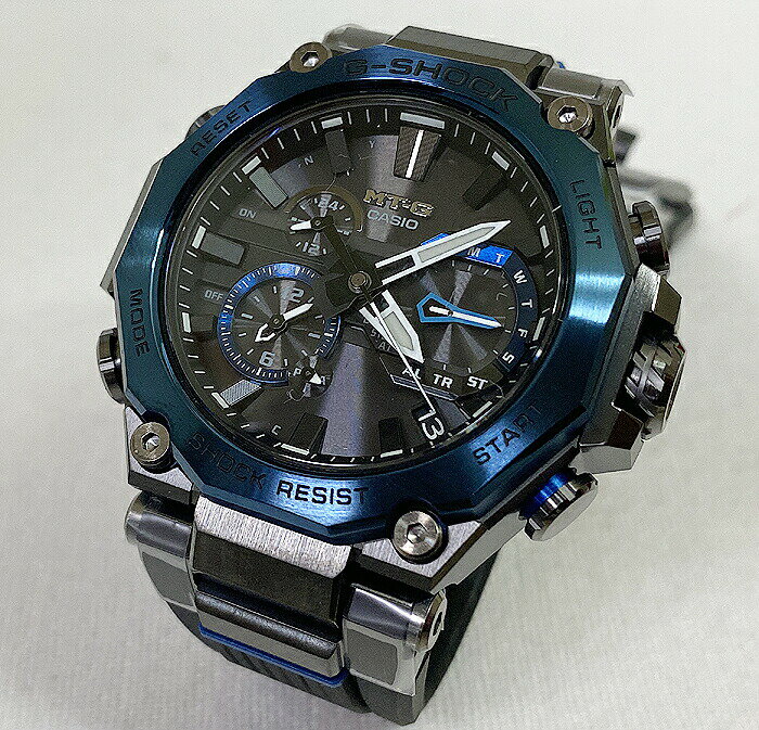腕時計, メンズ腕時計  CASIO G-SHOCK MT-G Bluetooth MTG-B2000B-1A2JF g-shock 