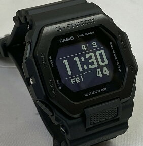 国内正規品 新品 Gショック G-SHOCK カシオ メンズウオッチ gショック アナデジ　GBX-100NS-1JF　大人のG-SHOCK プレゼント 腕時計 ラッピング無料 感謝の気持ち g-shock あす楽対応　スマホアプリ連携モデル