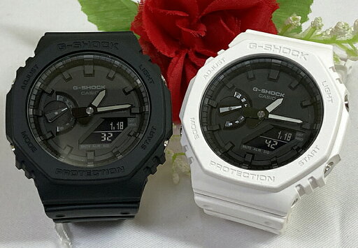 恋人たちのGショック ペアウォッチ G-SHOCK ペア腕時計 カシオ 2本セット gショック アナデジ GA-2100-1A1JF GA-2100-7AJF人気 婚約 夫婦 高級 クリスマス プレゼント おすすめ 恋人たちのGショック ペアウォッチ G-SHOCK ペア腕時計 カシオ 2本セット gショック アナデジ GA-2100-1A1JF GA-2100-7AJF人気 婚約 夫婦 高級 クリスマス プレゼント おすすめ