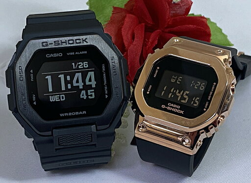 ペアウオッチ gショック恋人たちのGショック ペアウオッチ G-SHOCK BABY-G カシオ 2本セット GBX-100NS-1JF GM-S5600PG-1JF デジタル プレゼント 誕生日 御祝い 銀婚式 結婚記念日 婚約 人気 婚約 夫婦 高級 クリスマス プレゼント おすすめ ペアウオッチ gショック恋人たちのGショック ペアウオッチ G-SHOCK BABY-G カシオ 2本セット GBX-100NS-1JF GM-S5600PG-1JF デジタル プレゼント 誕生日 御祝い 銀婚式 結婚記念日 婚約 人気 婚約 夫婦 高級 クリスマス プレゼント おすすめ