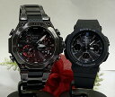 恋人たちのGショックペア G-SHOCK BABY-G ペアウォッチ ペア腕時計 カシオ 2本セット gショック 電波ソーラー MTG-B2000YBD-1AJF BGA-2500-1AJF(2)