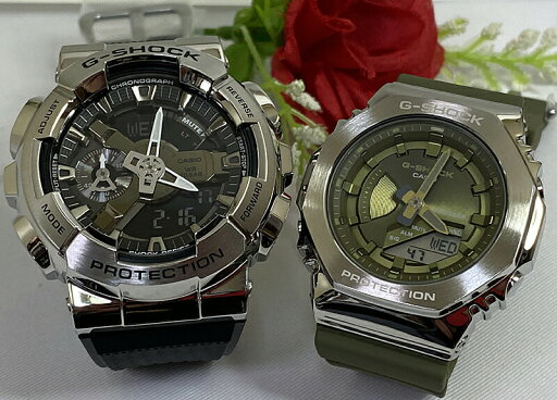 ペアウオッチ gショック恋人たちのGショックペアウオッチ G-SHOCK カシオ 電池式 GM-110-1AJF GM-S2100-3AJF プレゼント g-shock 手書きします プレゼント 誕生日 御祝い 銀婚式 結婚記念日 婚約 人気 婚約 夫婦 高級 クリスマス プレゼント おすすめ ペアウオッチ gショック恋人たちのGショックペアウオッチ G-SHOCK カシオ 電池式 GM-110-1AJF GM-S2100-3AJF プレゼント g-shock 手書きします プレゼント 誕生日 御祝い 銀婚式 結婚記念日 婚約 人気 婚約 夫婦 高級 クリスマス プレゼント おすすめ
