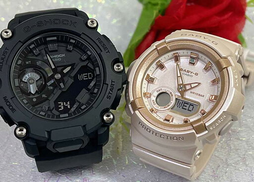 ペアウオッチ gショック恋人たちのGショック ペアウオッチ Gショック G-SHOCK BABY-G ペア腕時計 カシオ 2本セット アナデジ 電池式 GA-2200BB-1AJF BGA-280BA-4AJF 人気 婚約 夫婦 高級 クリスマス プレゼント おすすめレゼント 誕生日 御祝い 銀婚式 結婚記念日 婚約 ペアウオッチ gショック恋人たちのGショック ペアウオッチ Gショック G-SHOCK BABY-G ペア腕時計 カシオ 2本セット アナデジ 電池式 GA-2200BB-1AJF BGA-280BA-4AJF 人気 婚約 夫婦 高級 クリスマス プレゼント おすすめレゼント 誕生日 御祝い 銀婚式 結婚記念日 婚約