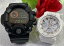 恋人たちのGショックペアウォッチ ペアセット G-SHOCK BABY-G カシオ 2本セット 電波ソーラー GW9400BJ1JFBGA25007AJF ラッピング無料 あす楽対応 ラバーズコレクション2022は別ページ