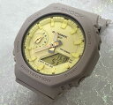 Ki Vi GVbN G-SHOCK JVI YEIb` fB[XEIb`@gVbN GMA-S2100NC-4AJFfBYOK v[g rv bsO 菑̃bZ[WJ[h yΉ ӂ̋C g-shock