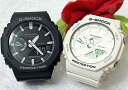 lGVbN yAEIb` G-SHOCK BABY-G yArv JVI 2{Zbg GA-2100-1AJF GMA-S2100GA-7AJF v[g bsO bZ[WJ[h v[g ̏