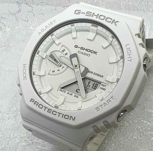 ペアウオッチ gショック 恋人たちのGショック ペアウオッチ G-SHOCK BABY-G ペア腕時計 カシオ 2本セット GA-2100-7A7JF GMA-P2100M-2AJF アナデジ 誕生日 御祝い 人気 婚約 夫婦 クリスマス プレゼント おすすめ