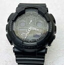 JVI CASIO rv G-SHOCK W[VbN i̒ԃV[Y I[ubN GA-100-1A1JF Yrv yΉ