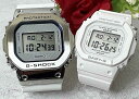 ・常時在庫しておりますG-SHOCK&amp;Baby-G ・発送は365日毎日しております ・500セット以上の品揃えは当店だけ ・専用のカシオペアケース ・シーンにあったラッピンクとメッセージカードも用意してます ・ご自身の希望モデルを組み合わせも可能です カシオのペアだから「カシオペア」 カシオペアを贈って幸せになりましょう ブランドG-SHOCK(ジーショック) PRECIOUS HEART SELECTION プレシャスハートセレクション 型番GM-5600LC-7JF ケースの形状長方形 風防素材ミネラルガラス 表示タイプデジタル 留め金タングバックル ケース素材樹脂 ケース直径・幅43.2 millimeters ケース厚12.9 millimeters バンド素材・タイプ樹脂 バンドサイズ145mm-215mm バンド幅26 millimeters バンドカラーホワイト 文字盤カラーシルバー ベゼル素材ステンレス鋼 ベゼル機能固定ベゼル カレンダー機能日付と曜日 本体重量73 g ムーブメントクォーツ メーカー保証一年間保証 ブランド Baby-G(ベビージー) 型番 BGD-565U-7JF ケースの形状 正方形 風防素材 ミネラルガラス 表示タイプ デジタル 留め金 タングバックル ケース素材 樹脂 ケース直径・幅 37.9 ミリ ケース厚 11.3 ミリ バンド素材・タイプ 樹脂 バンドカラー ホワイト 文字盤カラー ホワイト ベゼル素材 樹脂 ベゼル機能 固定ベゼル カレンダー機能 日付と曜日 本体重量 30 g ムーブメント クォーツ メーカー保証 1年 日常生活用強化防水:10BAR メーカー保証 1年間保証 セット内容:本体、ボックス、取扱説明書、保証書は取扱説明書に付属 G-SHOCK&amp;BABY-Gペアウォッチは いつでもあなたの幸せを演出いたします 祝事 合格祝い 進学内祝い 成人式 御成人御祝 卒業記念品 卒業祝い 御卒業御祝 入学祝い 入学内祝い 中学校 高校 大学 就職祝い 社会人 御祝い 内祝い 引き出物 金婚式 銀婚式 御結婚お祝い ご結婚御祝い 御結婚御祝 結婚祝い 結婚内祝い 結婚式 誕生日 バースデー バースディ バースディー 昇進祝い 昇格祝い 就任 ウエディングギフト 結納 結納返し 結婚記念日 プチギフト プロポーズ 告白 バレンタインデー バレンタインデイ ホワイトデー ホワイトデイ ギフト プレゼント ハロウィーン サプライズイベント 親孝行 お返し 御礼 お礼 謝礼 御返し お返し お祝い返し 季節のご挨拶 御正月 お正月 御年賀 お年賀 御年始 母の日 父の日 御中元 お中元 敬老の日 クリスマス クリスマスプレゼント お歳暮 御歳暮 春夏秋冬 長寿のお祝い 還暦（かんれき） 還暦御祝い 還暦祝 祝還暦 華甲（かこう） 古希 法人向け 異動 転勤 定年退職 退職 転職 お餞別 贈答品 心ばかり 寸志 新歓 歓迎 送迎 新年会 忘年会 二次会 記念品 景品 転職祝い 送別会 ここが喜ばれてます ペアウォッチ ラッピング 手書きメッセージ 中の写真 上品 上質 高級 おしゃれ 可愛い かわいい 人気 おすすめこんな想いで… ありがとう ごめんね おめでとう 今までお世話になりました 祝福 これから よろしくお願いします 遅れてごめんねサプライズ 愛してる 君に夢中 気になっています こんな方に 夫 妻 恋人 両親 カップル 彼女 彼氏 お父さん お母さん 兄弟 姉妹 子供 おばあちゃん おじいちゃん 先生 職場 先輩 後輩 同僚 親友