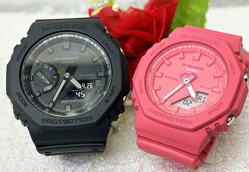 恋人たちのGショック ペアウオッチ G-SHOCK BABY-G ペア腕時計 カシオ 2本セット GA-2100-1A1JF GMA-P2100-4AJFデジタル お揃い 誕生日 御祝い還暦 銀婚式 結婚記念日 婚約 人気 婚約 夫婦 高級 クリスマス プレゼント おすすめ 恋人たちのGショック ペアウオッチ G-SHOCK BABY-G ペア腕時計 カシオ 2本セット GA-2100-1A1JF GMA-P2100-4AJFデジタル お揃い 誕生日 御祝い還暦 銀婚式 結婚記念日 婚約 人気 婚約 夫婦 高級 クリスマス プレゼント おすすめ