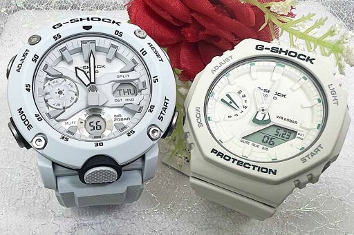 恋人たちのGショック ペアウオッチ G-SHOCK BABY-G ペア腕時計 カシオ 2本セット GA-2000S-7AJFGMA-S2100GA-7AJF ギフト 誕生日 御祝い 人気 婚約 夫婦 高級 クリスマス プレゼント おすすめ 恋人たちのGショック ペアウオッチ G-SHOCK BABY-G ペア腕時計 カシオ 2本セット GA-2000S-7AJFGMA-S2100GA-7AJF ギフト 誕生日 御祝い 人気 婚約 夫婦 高級 クリスマス プレゼント おすすめ