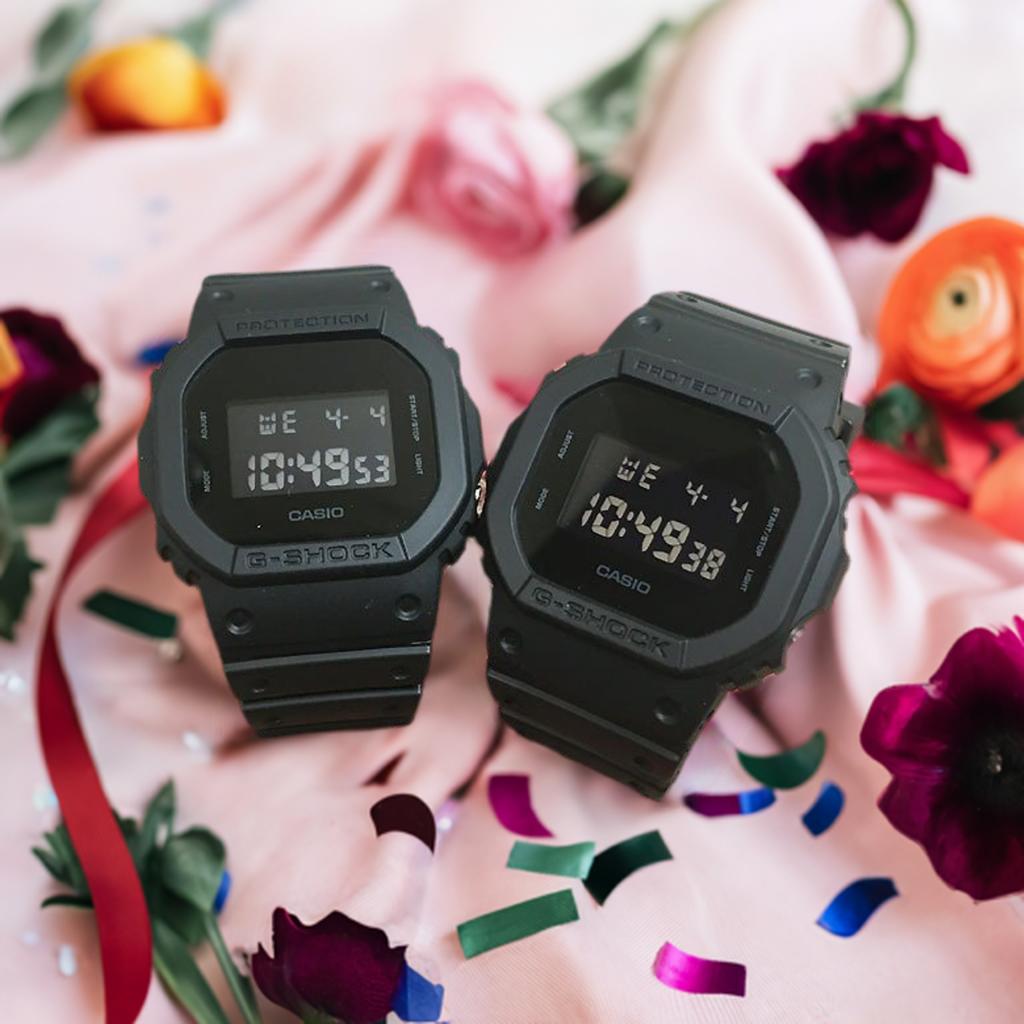 ペアウオッチ gショック恋人たちのGショック ペアウオッチ G-SHOCK BABY-G ペア腕時計 ペアアクセサリー カシオ 2本セット DW-5600UBB...
