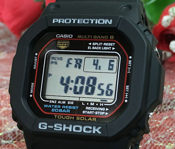 恋人たちのGショック ペアウオッチ G-SHOCK BABY-G ペア腕時計 カシオ 2本セット gショック ベビーg GW-M5610-1JF BGD-5000-1JF デジタル 電波 ソーラー お揃い人気 ラッピング無料 愛の証　g-shock あす楽対応　クリスマスプレゼント