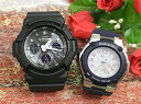 恋人たちのGショック ペアウオッチ G-SHOCK BABY-G ペア腕時計 カシオ 2本セット GAW-100B-1AJF BGA-1100-2BJF プレゼント プレゼント 誕生日 御祝い 銀婚式 結婚記念日 婚約 人気 婚約 夫婦 高級 クリスマス プレゼント おすすめ(2)