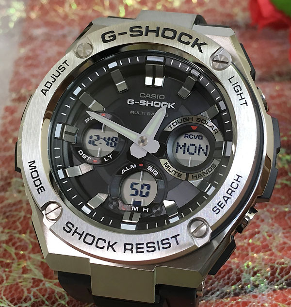 恋人たちのGショックペア G-SHOCK BA...の紹介画像3