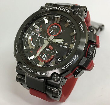 恋人達のGショック ペアウオッチ G-SHOCK BABY-G ペア腕時計 カシオ 2本セット gショック ベビーg アナデジ MTG-B1000B-1A4JF MSG-W200G-1A2JF 人気 ラッピング無料 手書きのメッセージカードお付けします あす楽対応 クリスマスプレゼント