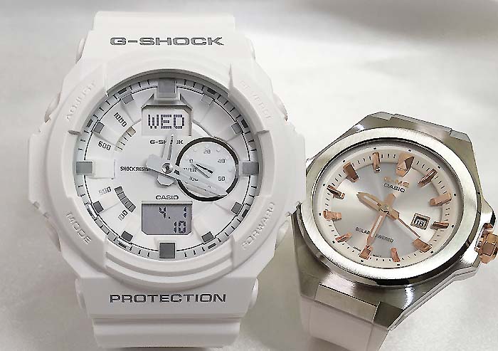 恋人たちのgショック ウノアエレ ペアウオッチ G Shock クリスマス ラッピング無料 Baby G Oris腕時計 ペアウォッチ ウノアエレジュエリー ペア腕時計 モレラート時計ベルト カシオ 福井 エポス腕時計 2本セット 通販 Gショック 恋人たちのgショック ペアウオッチ ベビーg
