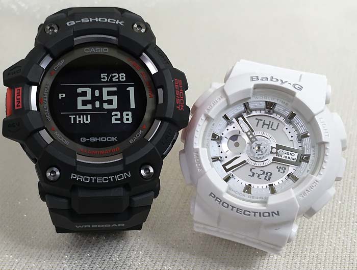 １着でもセール 恋人たちのgショック 通販 ペアウオッチ 2本セット G Shock Baby G プレゼント ペア腕時計 通販 カシオ Ba 110 7a3jf カシオ ウノアエレジュエリー 2本セット カシオ腕時計 ベビーg Gショック G Shock ベビーg ウノアエレ 時計修理 Gbd 100 1jf Ba 110