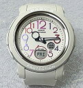 カシオ Baby-G 腕時計（メンズ） BABY-G G-SHOCK カシオ ベビーg アナデジ BGA-290PA-7AJF プレゼント 腕時計 ギフト ラッピング無料 baby-g メッセージカード手書きします あす楽対応