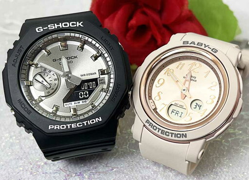 ペアウオッチ gショック恋人たちのGショックペアウオッチ Gショック ペア G-SHOCK BABY-G ペア腕時計 カシオ 2本セット アナデジ GA-2100SB-1AJF BGA-290SA-4AJF 人気 婚約 夫婦 高級 クリスマス プレゼント おすすめ 誕生日 御祝い還暦 銀婚式 結婚記念日 婚約 ペアウオッチ gショック恋人たちのGショックペアウオッチ Gショック ペア G-SHOCK BABY-G ペア腕時計 カシオ 2本セット アナデジ GA-2100SB-1AJF BGA-290SA-4AJF 人気 婚約 夫婦 高級 クリスマス プレゼント おすすめ 誕生日 御祝い還暦 銀婚式 結婚記念日 婚約