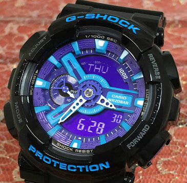 恋人たちのGショック ペアウオッチ G-SHOCK BABY-G ペア腕時計 カシオ 2本セット gショック ベビーg GA-110HC-1AJF BA-110-1AJF ギフト 人気 ラッピング無料 手書きのメッセージカードお付けします あす楽対応クリスマスプレゼント