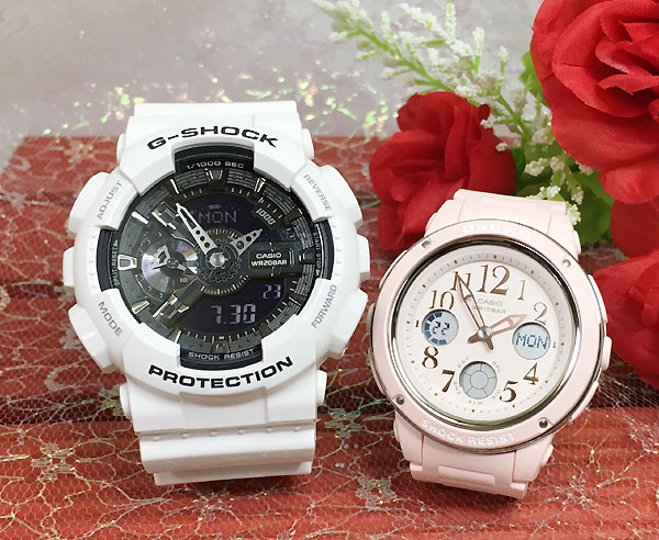 ͤGå ڥå G-SHOCK ڥӻ  GA-110GW-7AJF BGA-150EF-4BJF ץ쥼 åԥ̵ åɡꥹޥ ˤ 产뺧ǰХ󥿥 