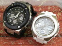 楽天ランキング1位獲得人気モデル 恋人たちのGショックペア G-SHOCK BABY-G ペアウォッチ カシオ 2本セット 電波ソーラー GST-W300-1AJF MSG-W100-7AJF ラッピング無料 あす楽対応