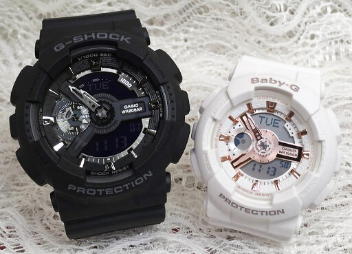 ペアウオッチ gショック恋人たちのGショックペアウオッチ Gショック ペア G-SHOCK BABY-G ペア腕時計 カシオ 2本セット アナデジ GA-110-1BJF BA-110RG-7AJF クリスマス プレゼント 誕生日 御祝い還暦 銀婚式 結婚記念日 婚約 婚約 夫婦 高級 クリスマス プレゼント ペアウオッチ gショック恋人たちのGショックペアウオッチ Gショック ペア G-SHOCK BABY-G ペア腕時計 カシオ 2本セット アナデジ GA-110-1BJF BA-110RG-7AJF クリスマス プレゼント 誕生日 御祝い還暦 銀婚式 結婚記念日 婚約 婚約 夫婦 高級 クリスマス プレゼント