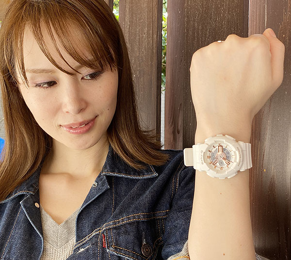 恋人たちのGショックペアG-SHOCKBABY-Gペアウォッチペア腕時計カシオ2本セットgショックベビーgアナデジG-100BB-1AJFBA-110GA-7A1JFクリスマスプレゼント