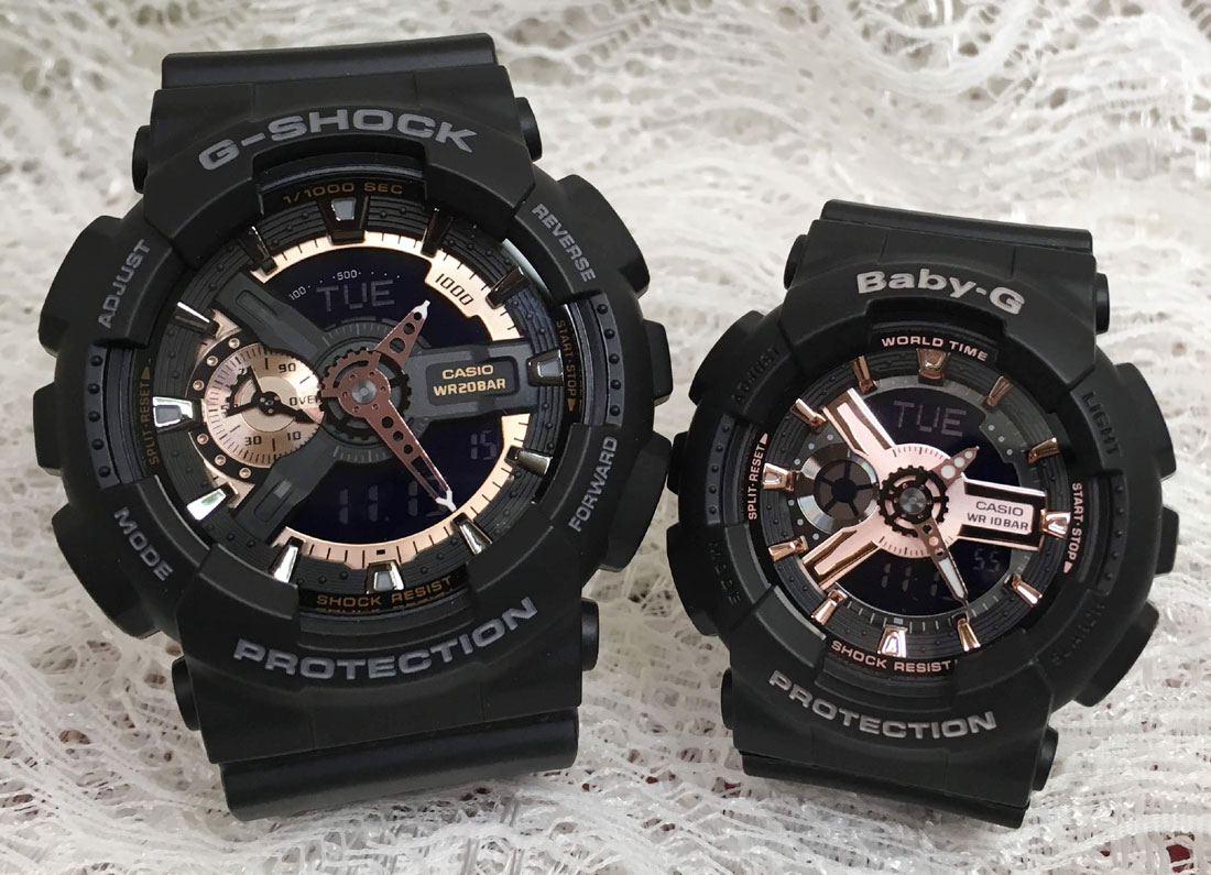 yAEIb`gVbN lBGVbN G-SHOCK BABY-G JVI 2{Zbg GVbN GA-110RG-1AJF BA-110RG-1AJF bsO bZ[WJ[h菑  @yVVbsO`lfڏi