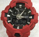 Ki Vi GVbN G-SHOCK JVI YEIb` gVbN AifW GA-700-4AJF v[g rv bsO ̏ ӂ̋C bZ[WJ[h菑܂ yΉ