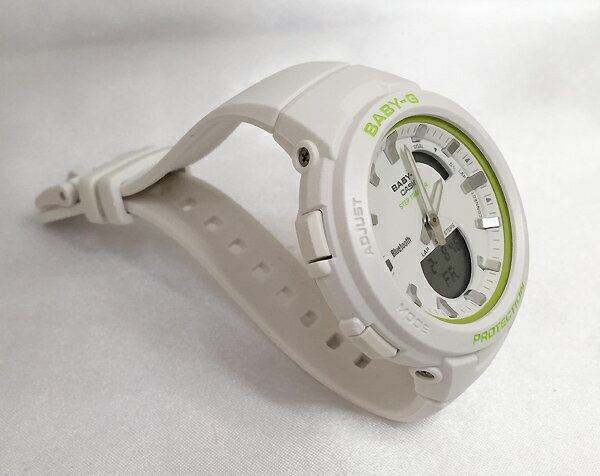 BABY-G カシオ BSA-B100SC-7AJF クオーツ プレゼント腕時計 ギフト 人気 ラッピング無料 手書きのメッセージカードお付けします 愛の証 感謝の気持ち baby-g 国内正規品 新品 あす楽対応