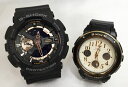 恋人たちのGショックペアウォッチ G-SHOCK BABY-...
