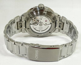 オリスORIS腕時計メンズウォッチアクイスダイバーズ国内正規3年保証733.7653.4127M
