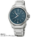 オリス プロパイロットXキャリバー400 ORIS メンズウォッチ メンズ腕時計 越前打刃物プレゼント 400.7778.7155M 自動巻 チタン製 ギフト ラッピング無料 国内正規10年保証