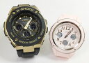 ペアウオッチ gショック恋人たちのGショック ペアウォッチ gショック G-SHOCK BABY-G 人気 婚約 夫婦 高級 クリスマス プレゼント おすすめ ...